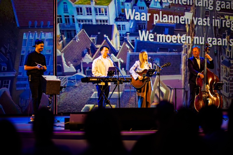 Band boeken in België